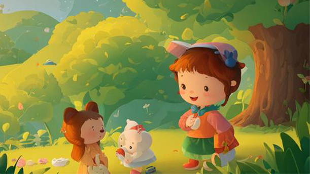 一个美丽的故事2——关于经典散文的朗诵经典篇目