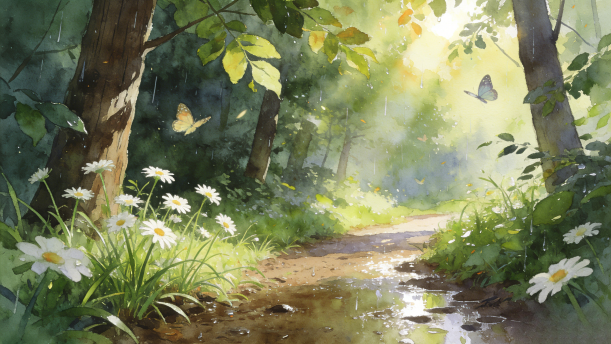 在天晴了的时候2——关于现代诗歌的朗诵经典篇目