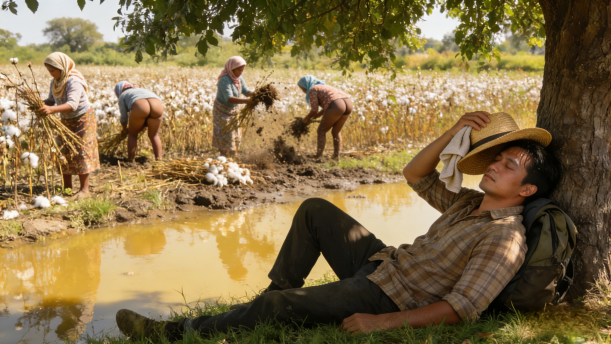 活着(节选)——关于小说故事的朗诵经典篇目