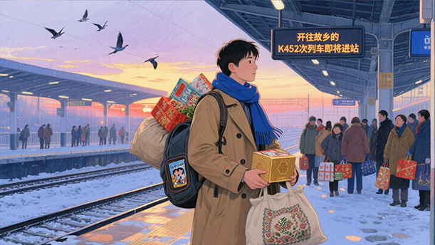把新春祝福带给家人朋友——关于新年的演讲经典篇目