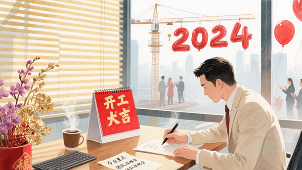 祝大家新年快乐，工作顺利——关于新年的演讲经典篇目