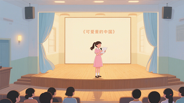 可爱的中国(节选)——关于信仰的演讲经典篇目