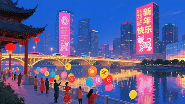 新年新气象，新春新起点——关于新年的演讲经典篇目