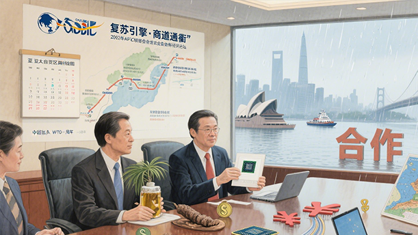 共同促进世界的和平与发展——关于新年的演讲经典篇目