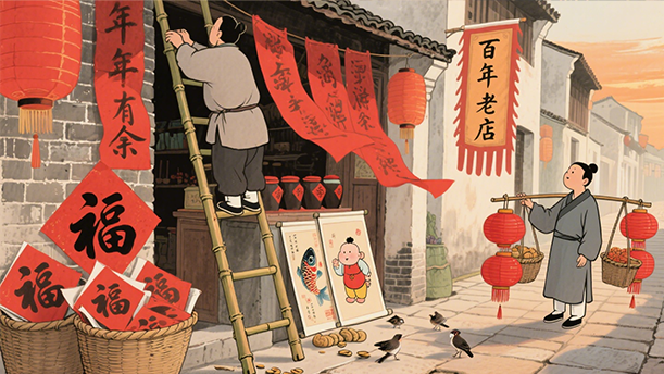 新年的脚步越来越近了——关于新年的演讲经典篇目