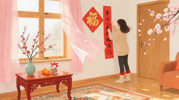 让新春的微风吹进你的屋子——关于新年的演讲经典篇目