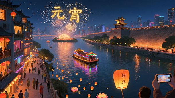 值此元窗佳节，我们欢聚一堂——关于新年的演讲经典篇目