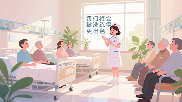我们将会被洗练得更出色——关于信仰的演讲经典篇目