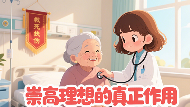 崇高理想的真正作用——关于信仰的演讲经典篇目