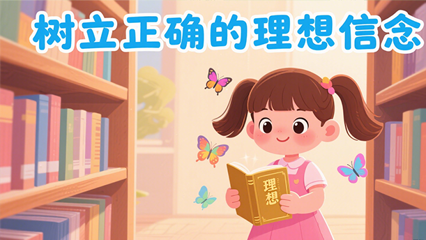 树立正确的理想信念——关于信仰的演讲经典篇目