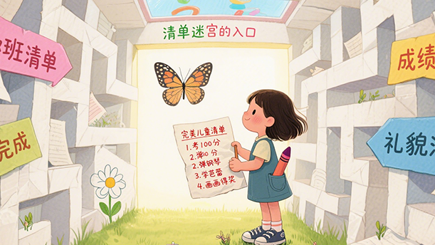 幸福不需要列单子——关于人生的演讲经典篇目