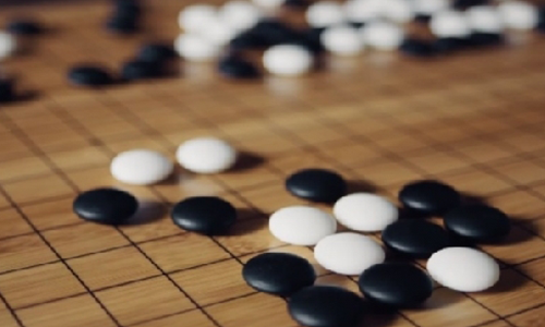 围 棋——关于科学的演讲经典篇目