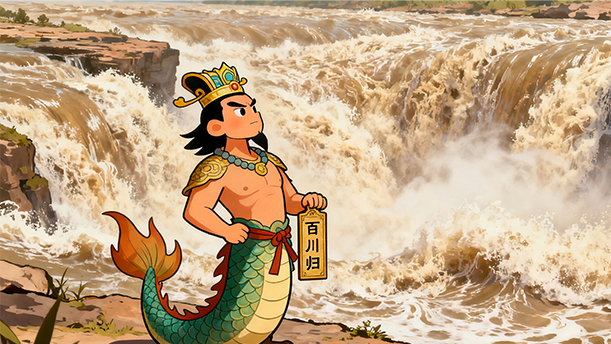 望洋兴叹——关于童话寓言的演讲经典篇目