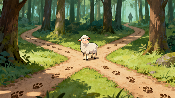 歧路亡羊——关于童话寓言的演讲经典篇目