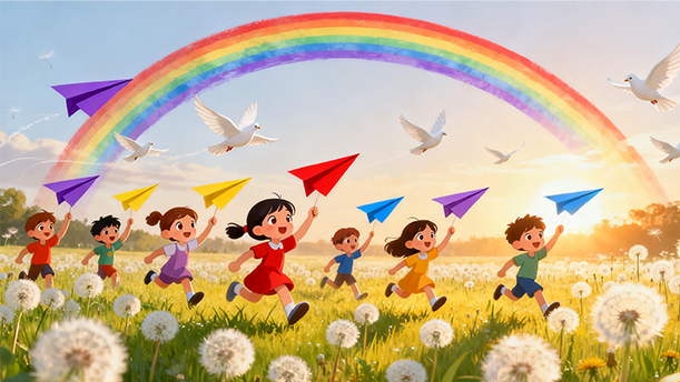 希望之歌——关于党政祖国的演讲经典篇目