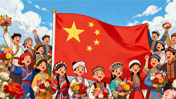 庆建国70周年华诞——关于党政祖国的演讲经典篇目