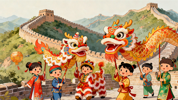 中华少年1——关于党政祖国的演讲经典篇目