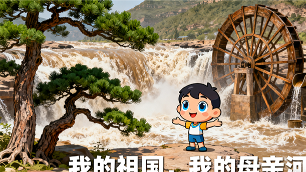 我的祖国,我的母亲河!——关于党政祖国的演讲经典篇目