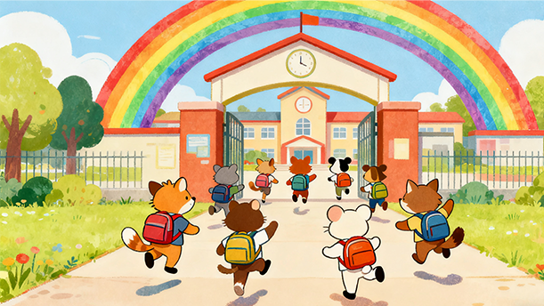 九月,开学啦——关于党政祖国的演讲经典篇目