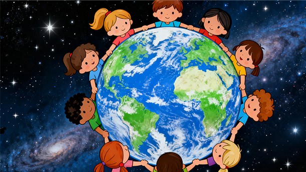 地球只有一个1——关于党政祖国的演讲经典篇目