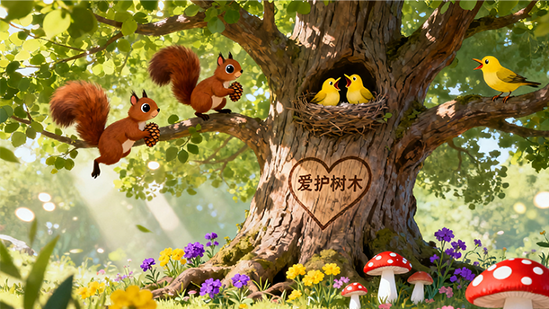 大树——关于党政祖国的演讲经典篇目