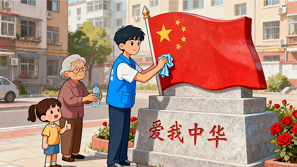 热爱祖国我最美——关于党政祖国的演讲经典篇目