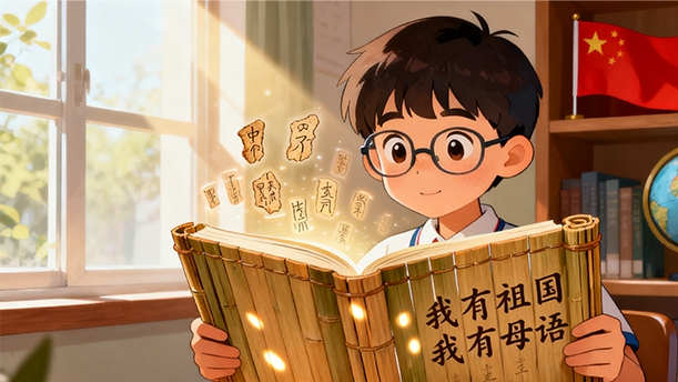 我有祖国我有母语——关于党政祖国的演讲经典篇目