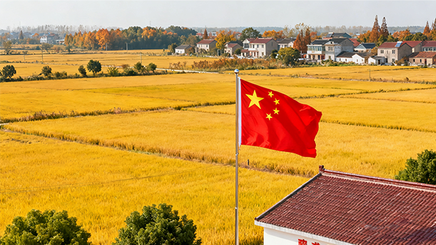 啊，五星红旗——关于党政祖国的演讲经典篇目