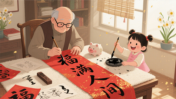 新年祝福——关于新年的演讲经典篇目