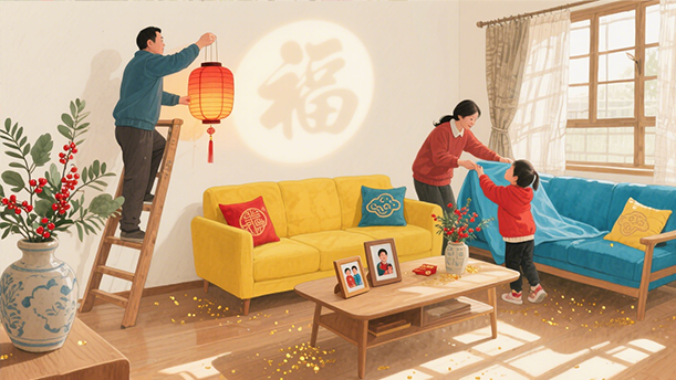 以崭新的面貌迎接新年的到来——关于新年的演讲经典篇目