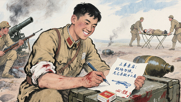 李硕勋给二兄李仲耘的信——关于信仰的演讲经典篇目