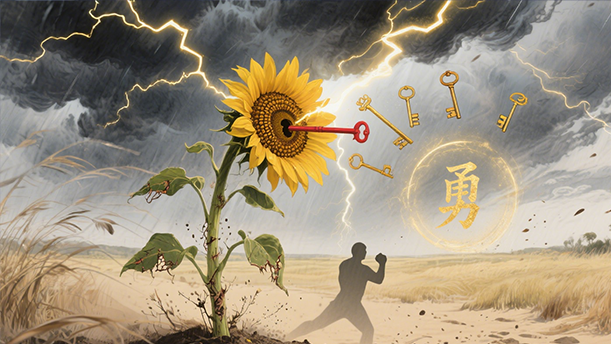 生命中的五种恩赐——关于人生的演讲经典篇目