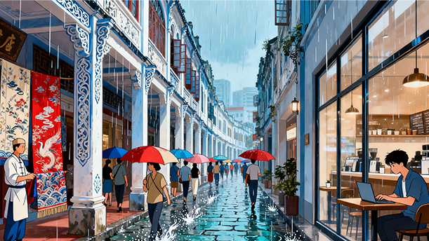 城与年——关于经典散文的演讲经典篇目